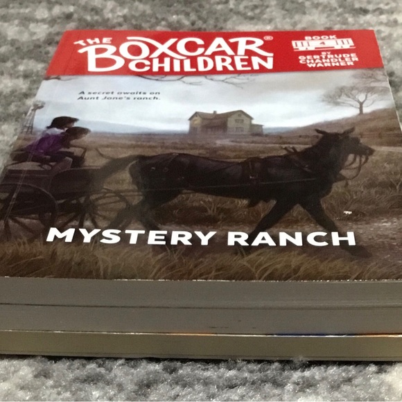 The Boxcar Children Chapter Books lot of 3 Gertrude Chandler Warner - Picture 4 of 6